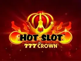 Hot Slot™_ 777 Crown game thumbnail
